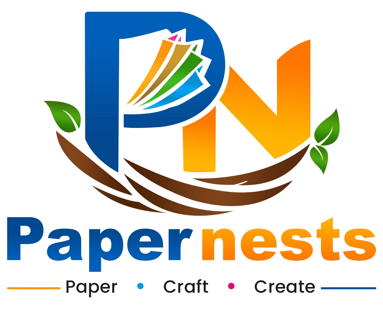 PAPERNESTS Logo
